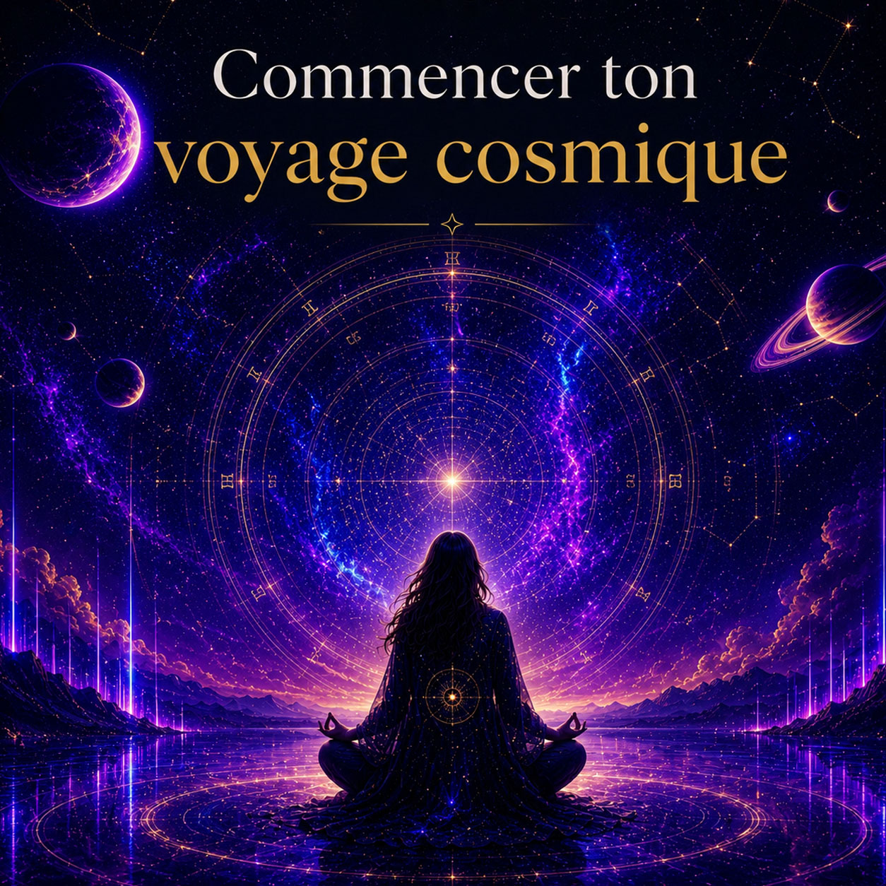 Cosmoria Voyage Cosmic