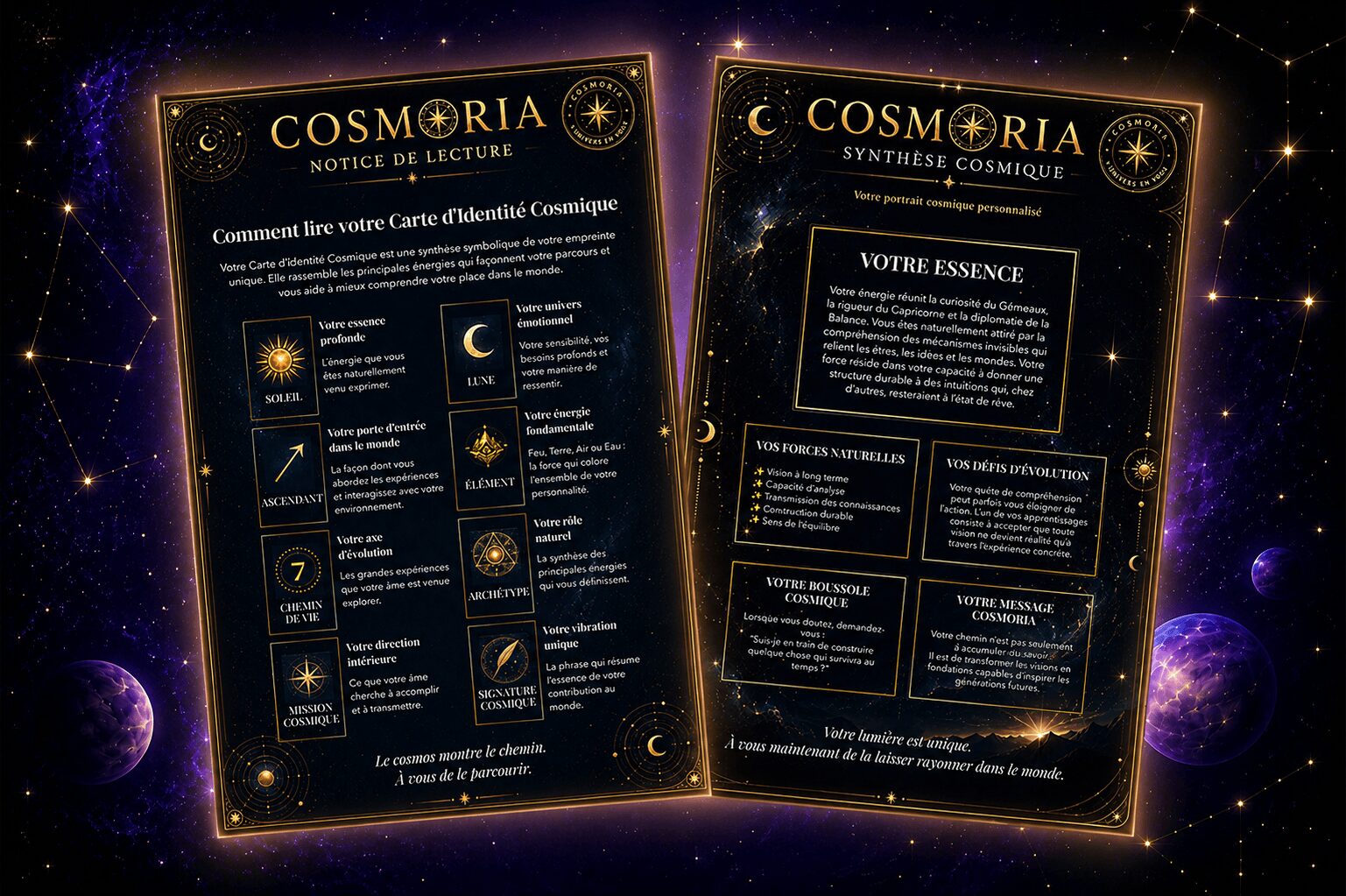 Mockup dossier site x